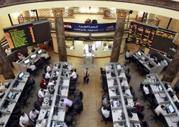 صناديق الاستثمار المصرية تواصل حصد المكاسب المالية