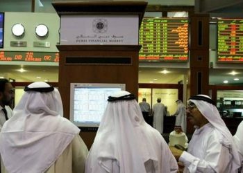 أسهم دبي تتحول من الأسوأ في العالم إلى الأفضل في 24 ساعة فقط