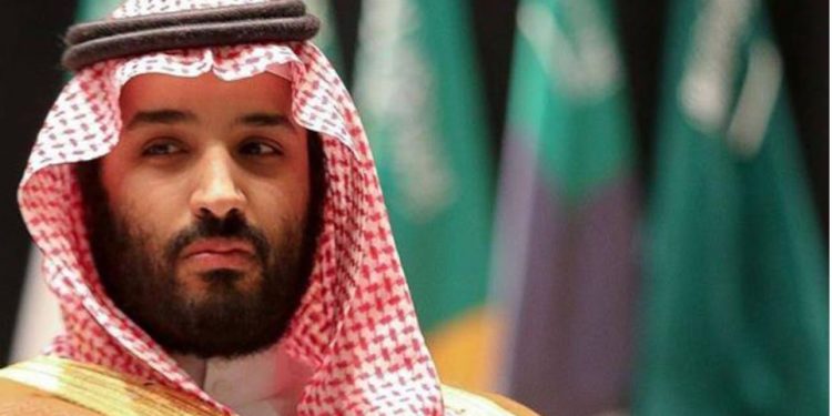 الأمير محمد بن سلمان ولي العهد نائب رئيس مجلس الوزراء وزير الدفاع