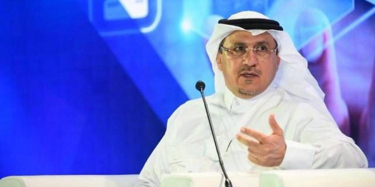 معالي محافظ مؤسسة النقد العربي السعودي أحمد بن عبد الكريم الخليفي