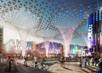 إكسبو دبي 2020 سيجتذب 11 مليون زائر أجنبي