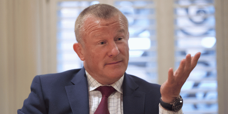 neil woodford