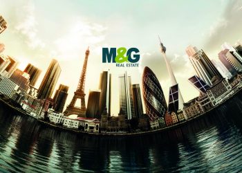 M&G Real Estate Ltd