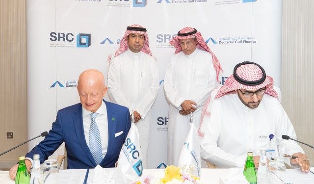 «السعودية لإعادة التمويل» و«دويتشه الخليج» يوقعان اتفاقا بـ2.25 مليار ريال