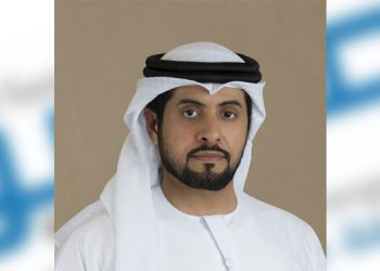 خليفة المنصوري الرئيس التنفيذي لسوق أبوظبي للأوراق المالية بالإنابة