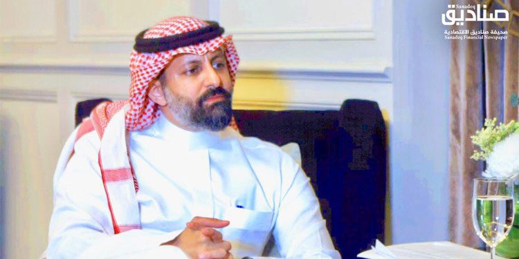 محمد بن عبدالله القويز رئيس مجلس هيئة السوق المالية السعودية