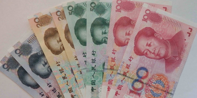 صندوق النقد الدولي قيمة اليوان الصيني تتماشي مع الأسس الاقتصادية