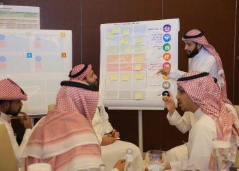 «هدف» يعقد ورشة عمل «استراتيجية الصندوق» بمشاركة القطاع الخاص لتطوير مبادراته وبرامجه
