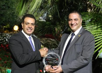 «جي بي مورجان» يمنح المصرف العراقي للتجارة جائزة التميز في عمليات التحويل المباشر