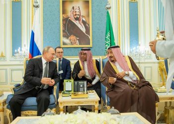 خادم الحرمين الشريفين : نرحب باستثمارات الصناديق السعودية – الروسية في أكثر من 30 مشروعاً استثمارياً