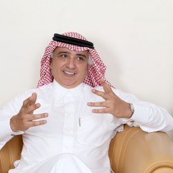 المهندس زياد بن طارق أبا الخيل الرئيس التنفيذي والعضو المنتدب لشركة «الجزيرة كابيتال»