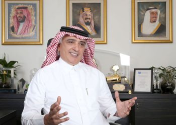 المهندس زياد بن طارق أبا الخيل الرئيس التنفيذي والعضو المنتدب لشركة «الجزيرة كابيتال»