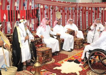 «ساب» يستضيف المسنين ويعزز سبل التواصل معهم