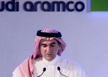 رئيس مجلس إدارة شركة أرامكو السعودية ياسر الرميان