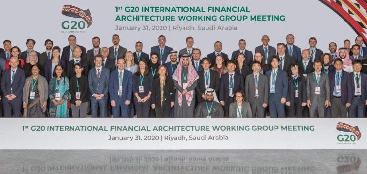 إتاحة وشمولية أسواق المال المحلية من أولويات مجموعة العشرين