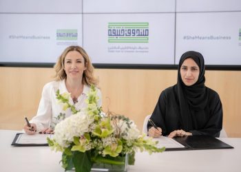 صندوق خليفة لتطوير المشاريع يوقع مذكرة شراكة مع شركة «فيسبوك» الأمريكية
