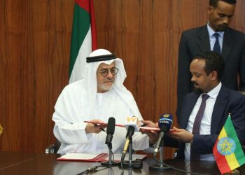 صندوق خليفة لتطوير المشاريع يوقع اتفاقية مع جمهورية إثيوبيا بقيمة 100 مليون دولار