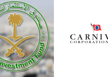 صندوق الاستثمارات العامة يستحوذ حصة 8.2% في أسهم كارنيفال كورب والسهم يرتفع 18%