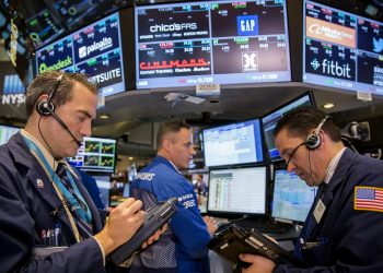 4.2 % ارتفاعا في صناديق التحوط خلال أبريل