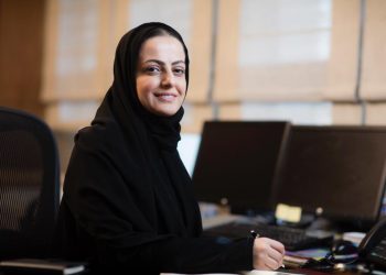 رانيا نشار الرئيس التنفيذي لمجموعة سامبا المالية