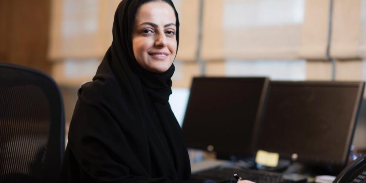 رانيا نشار الرئيس التنفيذي لمجموعة سامبا المالية