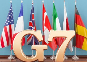 وزراء الـ G7 يدعون لتنفيذ مبادرة الـ G20 لتجميد الديون