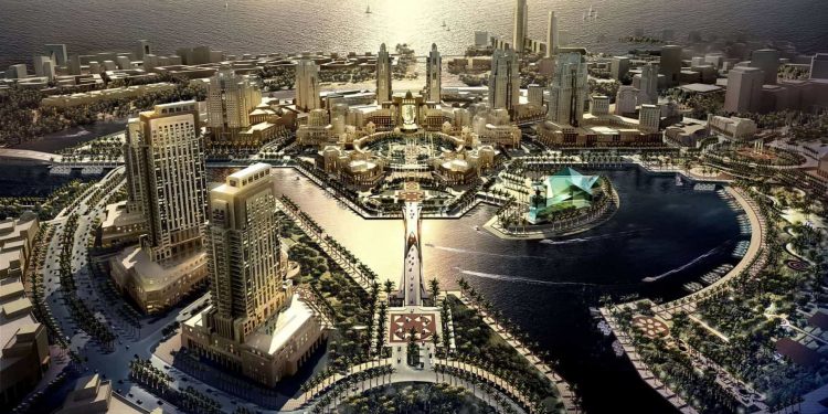 مكاسب قصوى لسهم إعمار المدينة الاقتصادية بعد اتفاقية صندوق الاستثمارات العامة