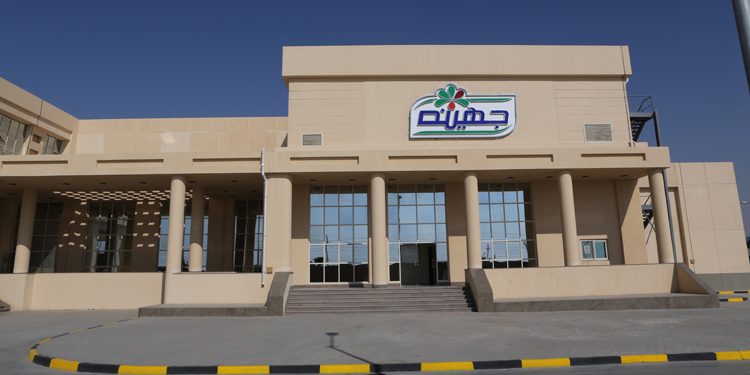 جهينة تفصح عن ارتفاع حصة صندوق الثروة النرويجى فوق 5%