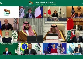 الملك سلمان: ساهمنا في G20 بـ21 مليار دولار للتصدي لجائحة كورونا
