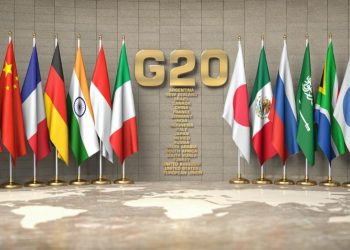 برئاسة خادم الحرمين الشريفين قمة العشرين تبدأ أعمالها في الرياض افتراضيا بمشاركة قادة 20 دولة