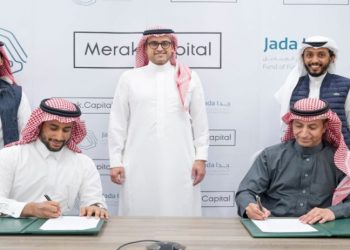 شركة صندوق الصناديق «جدًا» تستثمر في صندوق «ميراك» لدعم الشركات التكنولوجية السعودية الناشئة في المراحل المبكرة