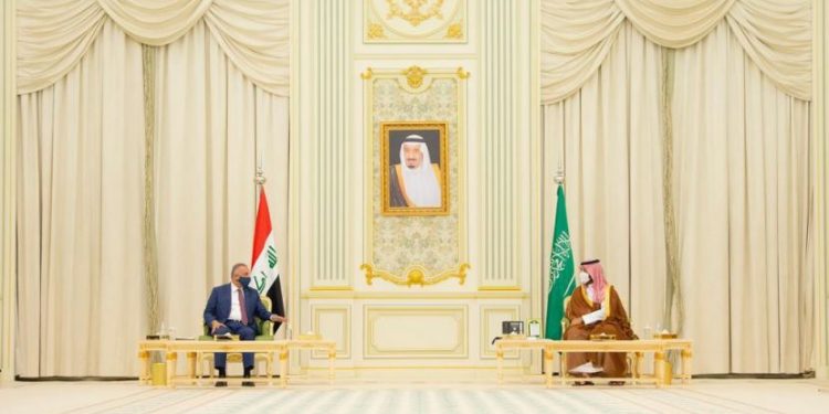 محدث.. السعودية توقع 5 اتفاقيات مع العراق منها صندوق استثمار بـ 3 مليارات دولار