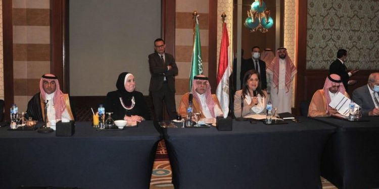 «الأعمال السعودي المصري» يستعرض دور الصندوق السيادي المصري