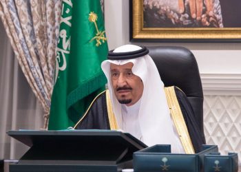 خادم الحرمين الشريفين الملك سلمان بن عبدالعزيز