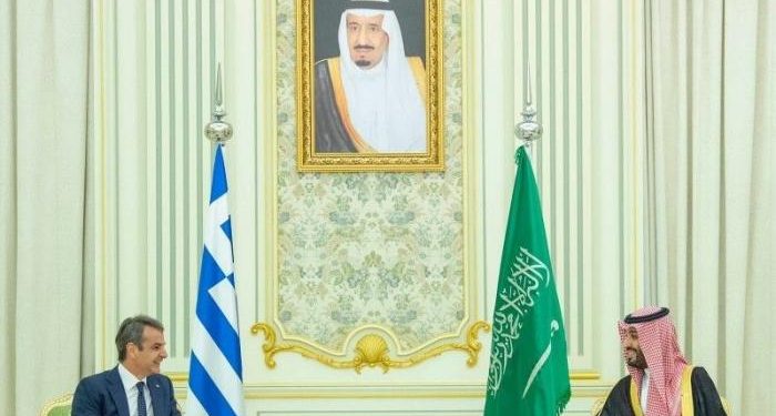 بيان سعودي – يوناني: بحث إنشاء صندوق استثماري مشترك.. وتوطين التقنية والصناعات العسكرية