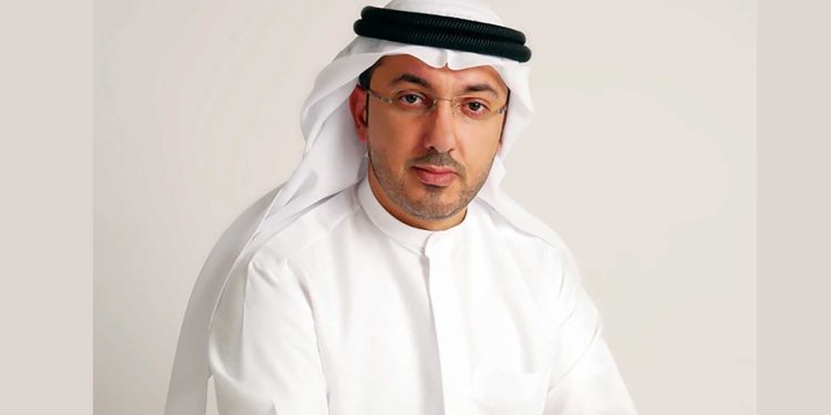 تعيين حامد علي في منصب الرئيس التنفيذي لسوق دبي المالي