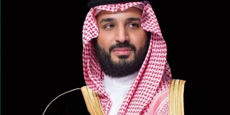سمو ولي العهد يطلق استراتيجية صندوق التنمية الوطني لدعم التنمية الشاملة والمستدامة