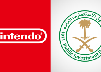 بلومبرغ: «صندوق الاستثمارات العامة» يستحوذ على 5.01% من أسهم شركة «نينتندو» اليابانية