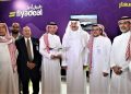 «طيران أديل» يشارك في أكبر ملتقيات خدمات السياحة والحج الدولية