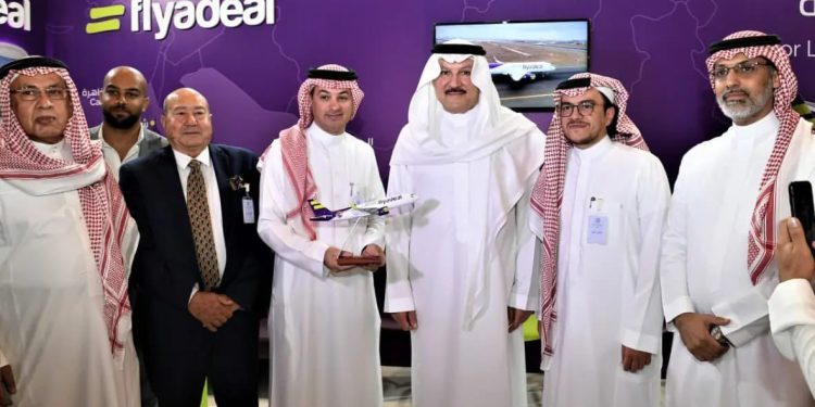«طيران أديل» يشارك في أكبر ملتقيات خدمات السياحة والحج الدولية