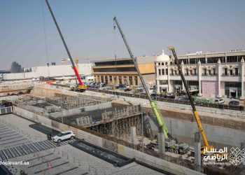 «المسار الرياضي» يطلق صندوقين للاستثمار العقاري بملياري ريال