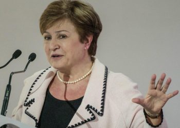 مديرة صندوق النقد: نتائج اقتصادية سلبية إقليمية وعالمية جراء الصراع بالشرق الأوسط