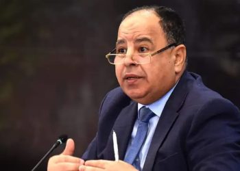 وزير المالية المصري محمد معيط