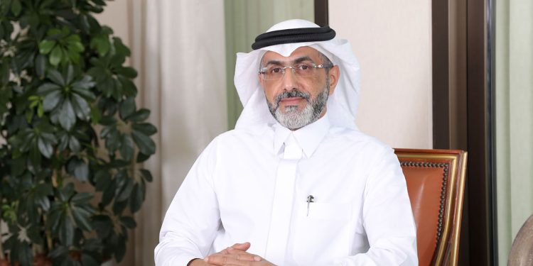 الدكتور فهد بن محمد التركي رئيس مجلس إدارة صندوق النقد العربي