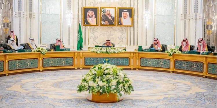 مجلس الوزراء يقر اتفاقًا لفتح مكتب إقليمي لصندوق النقد بالرياض