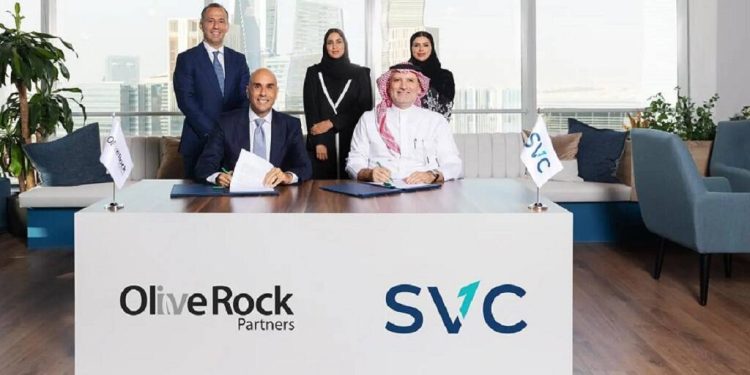 30 مليون دولار استثمارات سعودية  في الصندوق التقني Olive Rock  