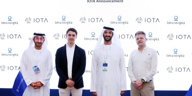 مؤسسة «IOTA» تطلق صندوق استثماري في الإمارات بـ 10 ملايين دولار
