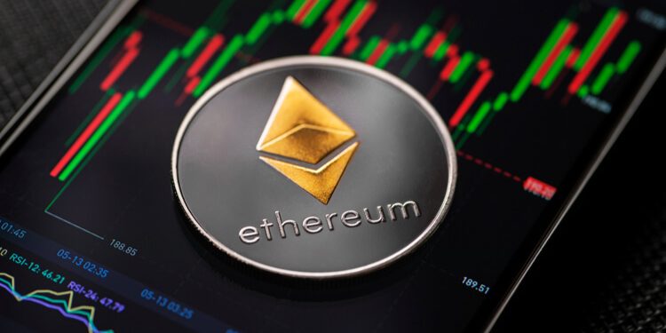 اقتراب  «إيثريوم» من الصناديق المتداولة يدفعها لنمو مكاسهبا 62 %  