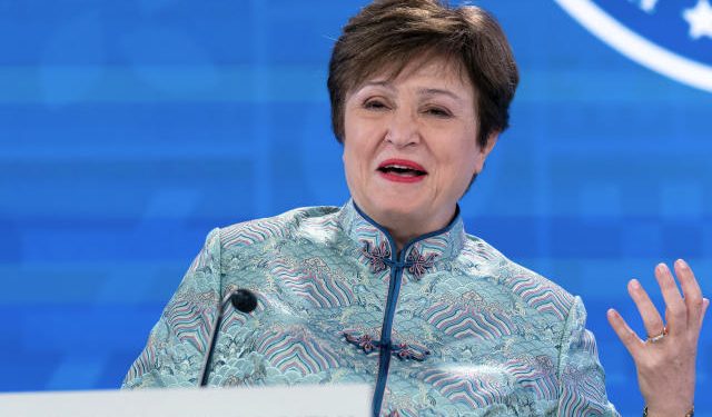 «جورجيفا»:  نجاحات رؤية السعودية 2030 مثال على قدرة الدول في التحول