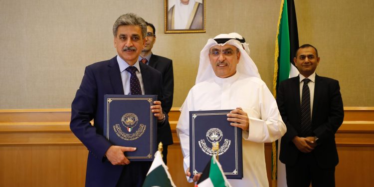الصندوق الكويتي للتنمية يمول سد مهمند الباكستاني بـ 24.4 مليون دولار